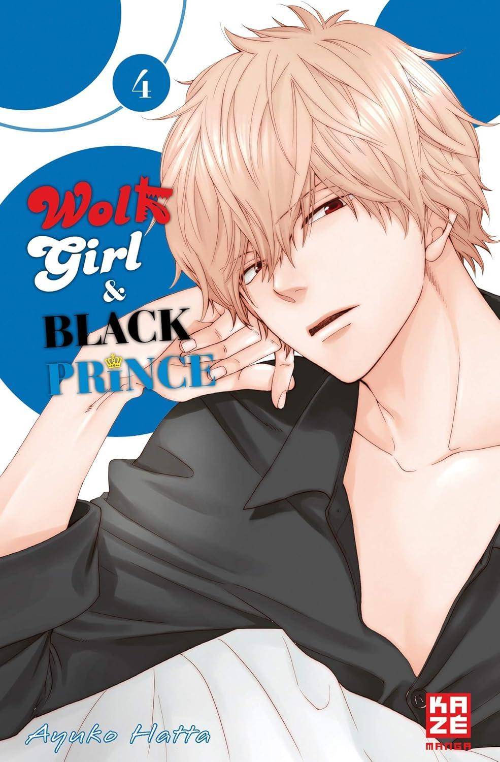 Wolf Girl & Black Prince - Band 4 (Gebraucht)