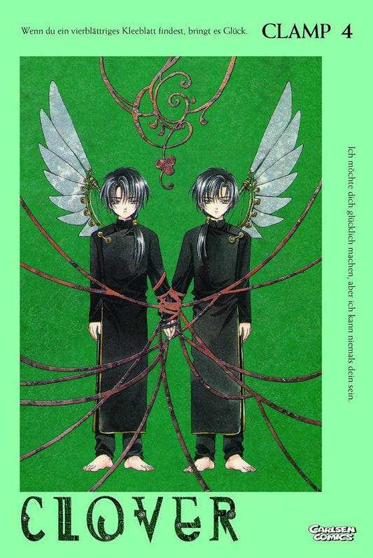 Clover - Band 4 (Gebraucht)