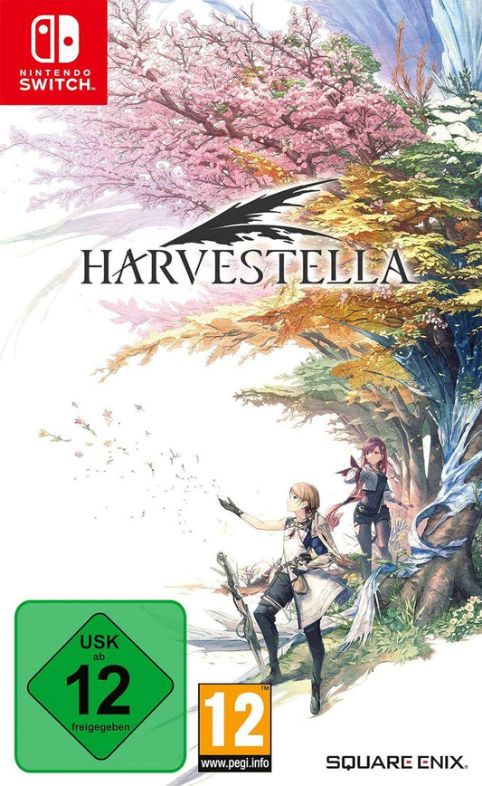 Switch - Harvestella (Gebraucht)