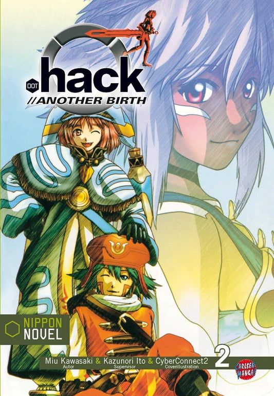 .hack//Another Birth - Light Novel - Band 2 (Gebraucht)
