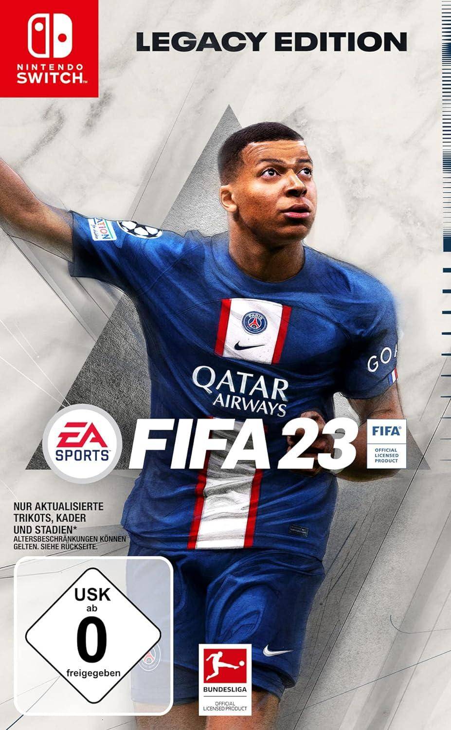 Switch - Fifa 23 (Gebraucht)