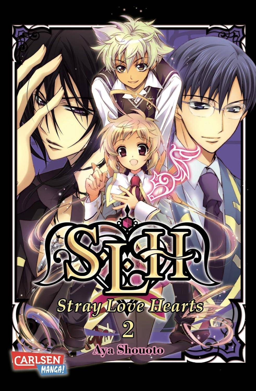 Stray Love Hearts - Band 2 (Gebraucht)