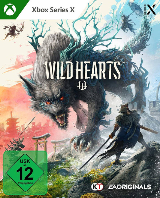 XBOX Series X - Wild Hearts