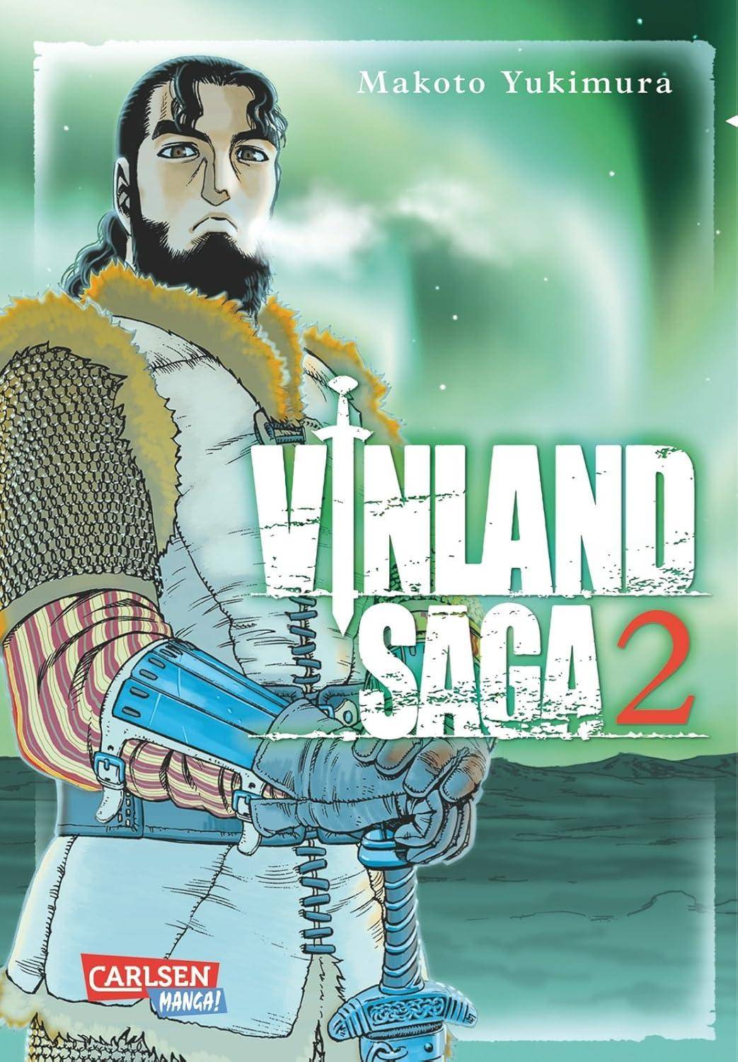 Vinland Saga - Band 2