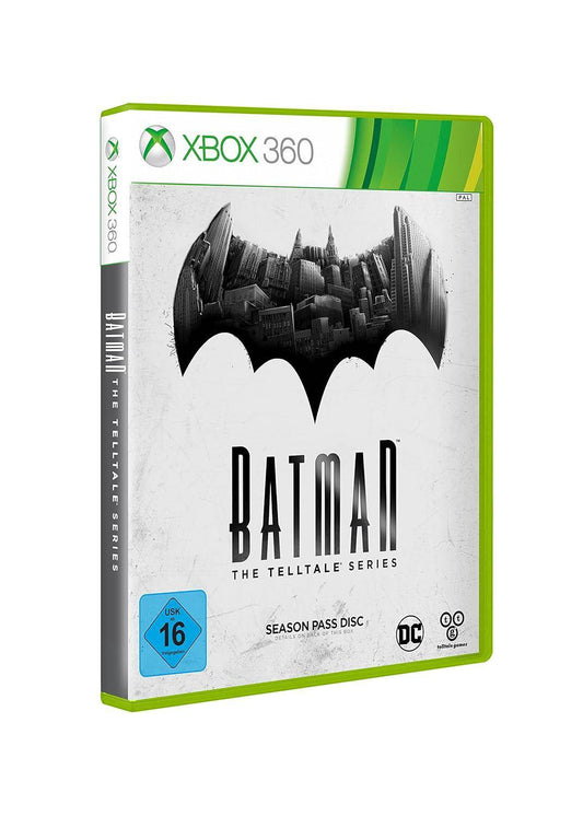 XBOX 360 - Batman The Telltale Series (Gebraucht)