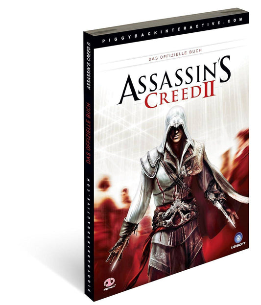 Assassins Creed 2 - Lösungsbuch (Gebraucht)
