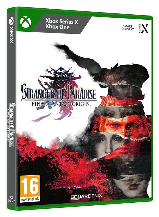 XBOX One - Stranger Of Paradise Final Fantasy Origin (Gebraucht)