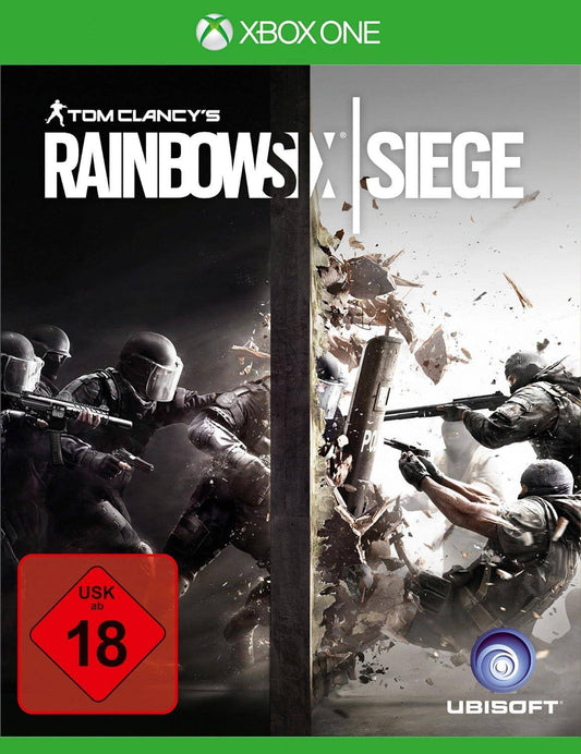 XBOX One - Rainbow Six Siege (Gebraucht)