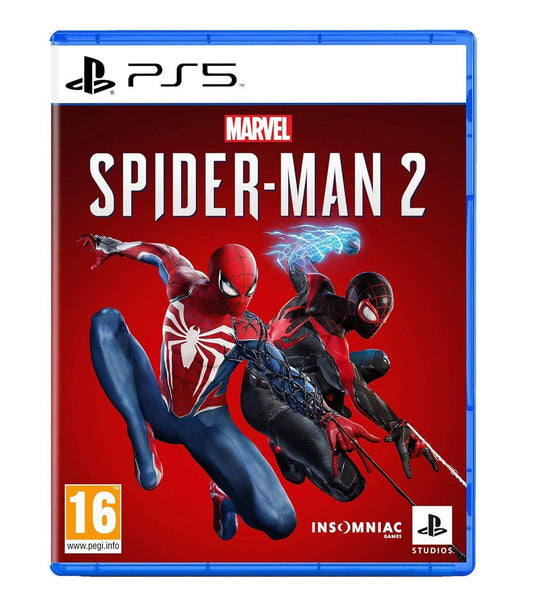 PS5 - Spider Man 2 (Gebraucht)