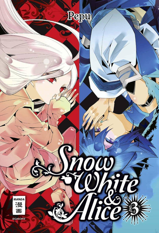 Snow White & Alice - Band 3 (Gebraucht)