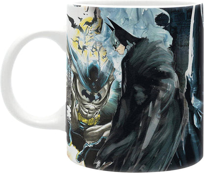 DC - Tasse Batman Collage - 320 ml