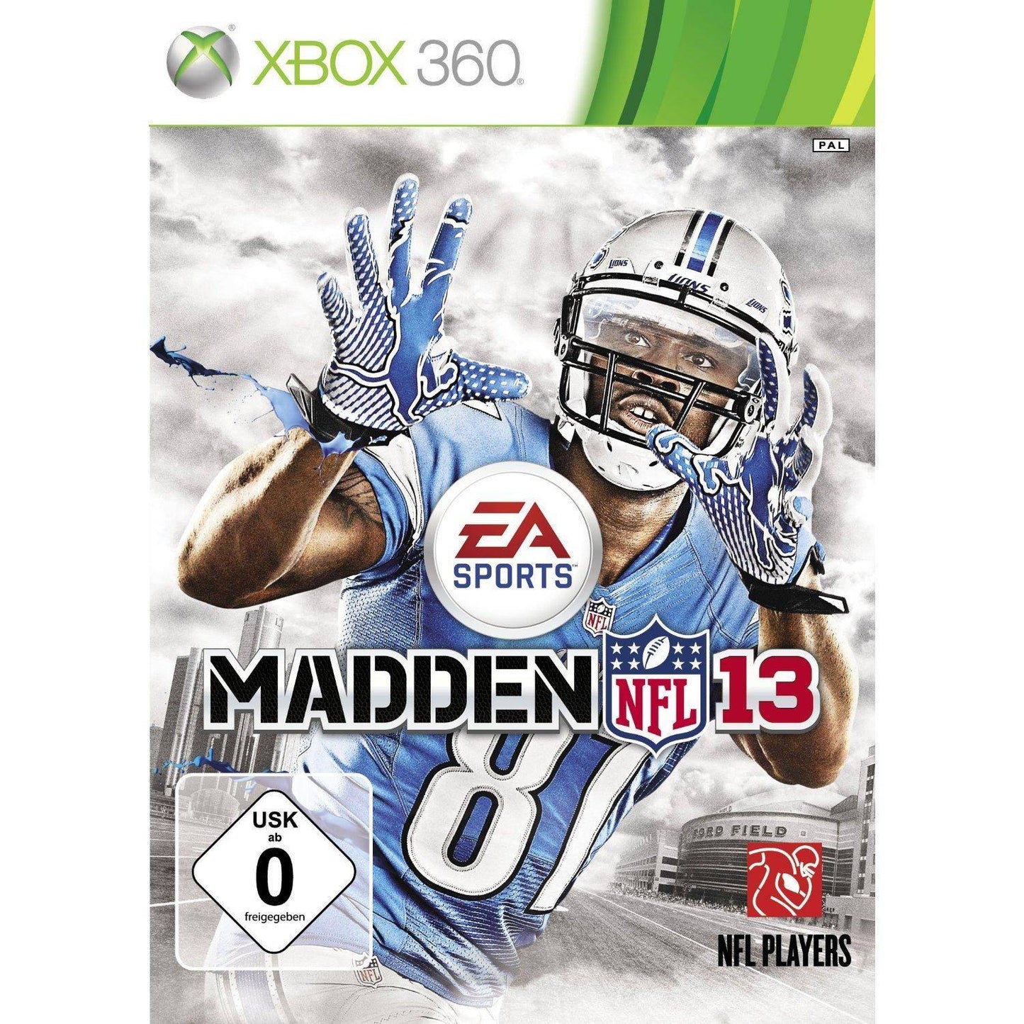 XBOX 360 - Madden NFL 13 (Gebraucht)