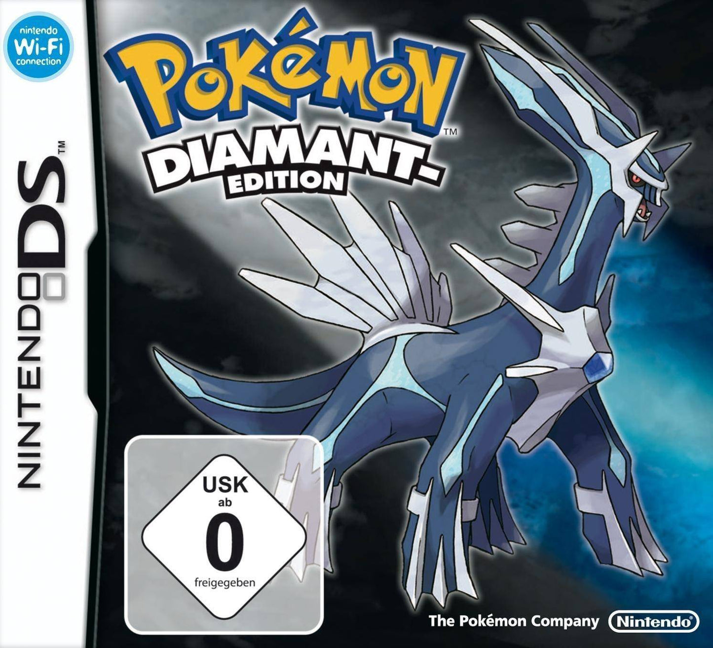 DS - Pokemon Diamant Edition - Nur Modul (Gebraucht)