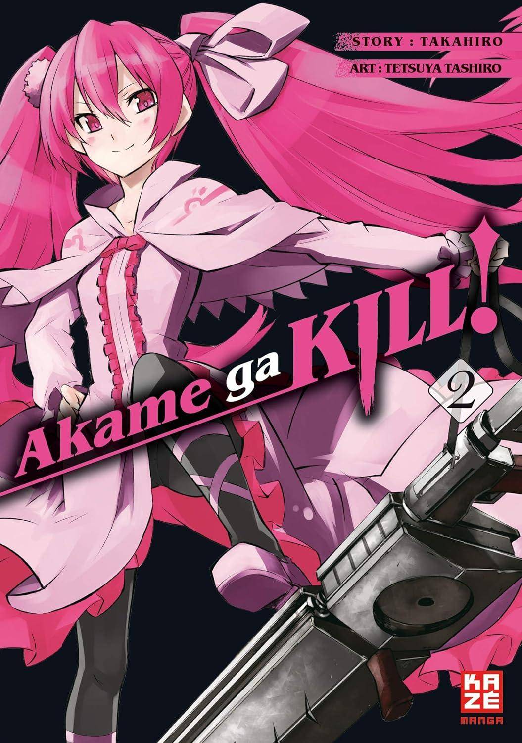 Akame ga KILL! - Band 2 (Gebraucht)