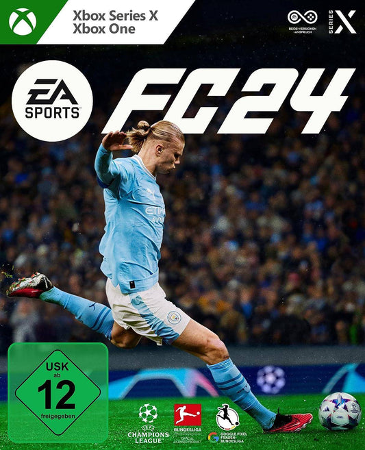 XBOX One - EA Sports FC 24 (Gebraucht)