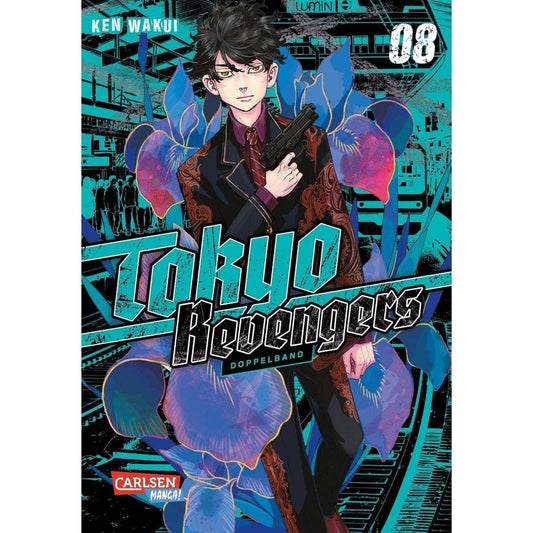 Tokyo Revengers Doppelband - Band 8 (Gebraucht)