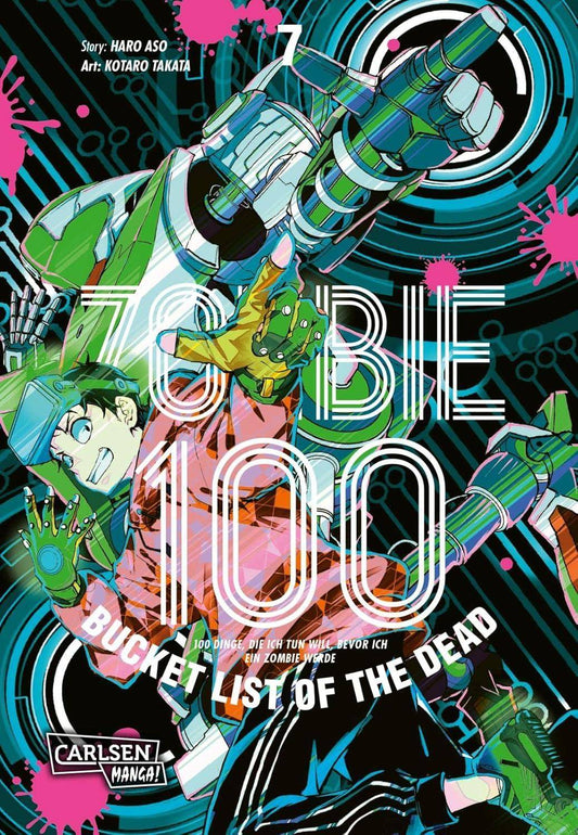 Zombie 100 - Band 7 (Gebraucht)