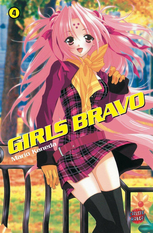 Girls Bravo - Band 4 (Gebraucht)