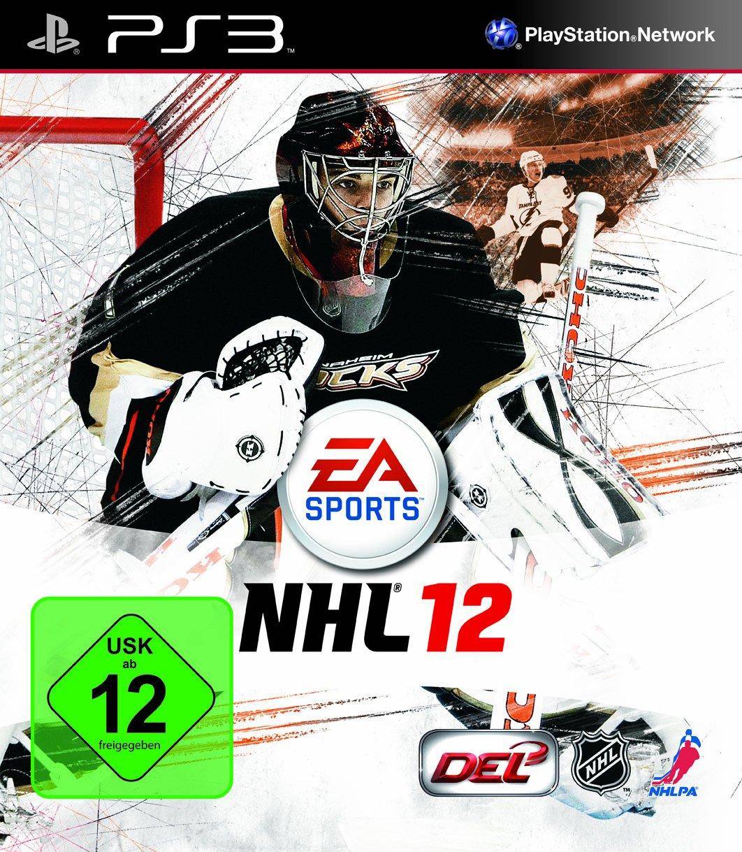 PS3 - NHL 12 (Gebraucht)