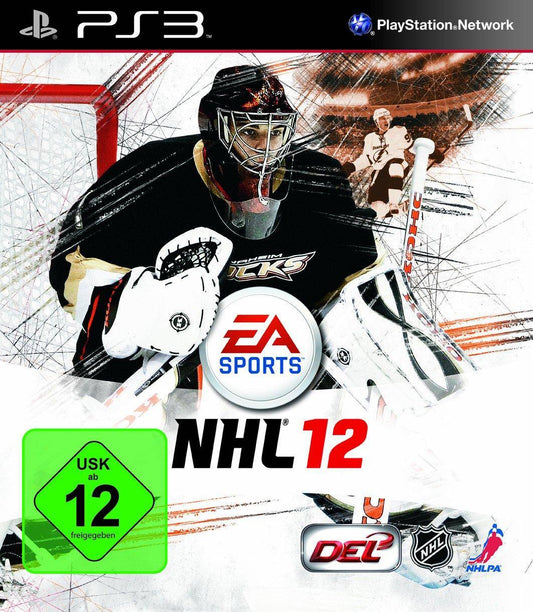 PS3 - NHL 12 (Gebraucht)