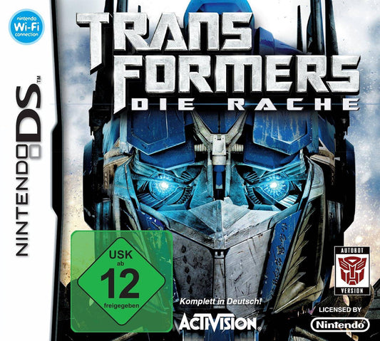 DS - Transformers Die Rache (Gebraucht)