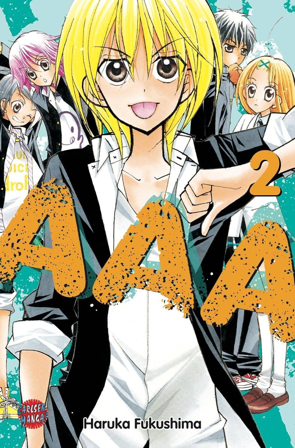 AAA - Band 2 (Gebraucht)