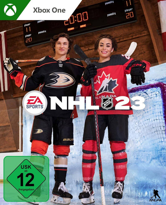 XBOX One - NHL 23 (Gebraucht)