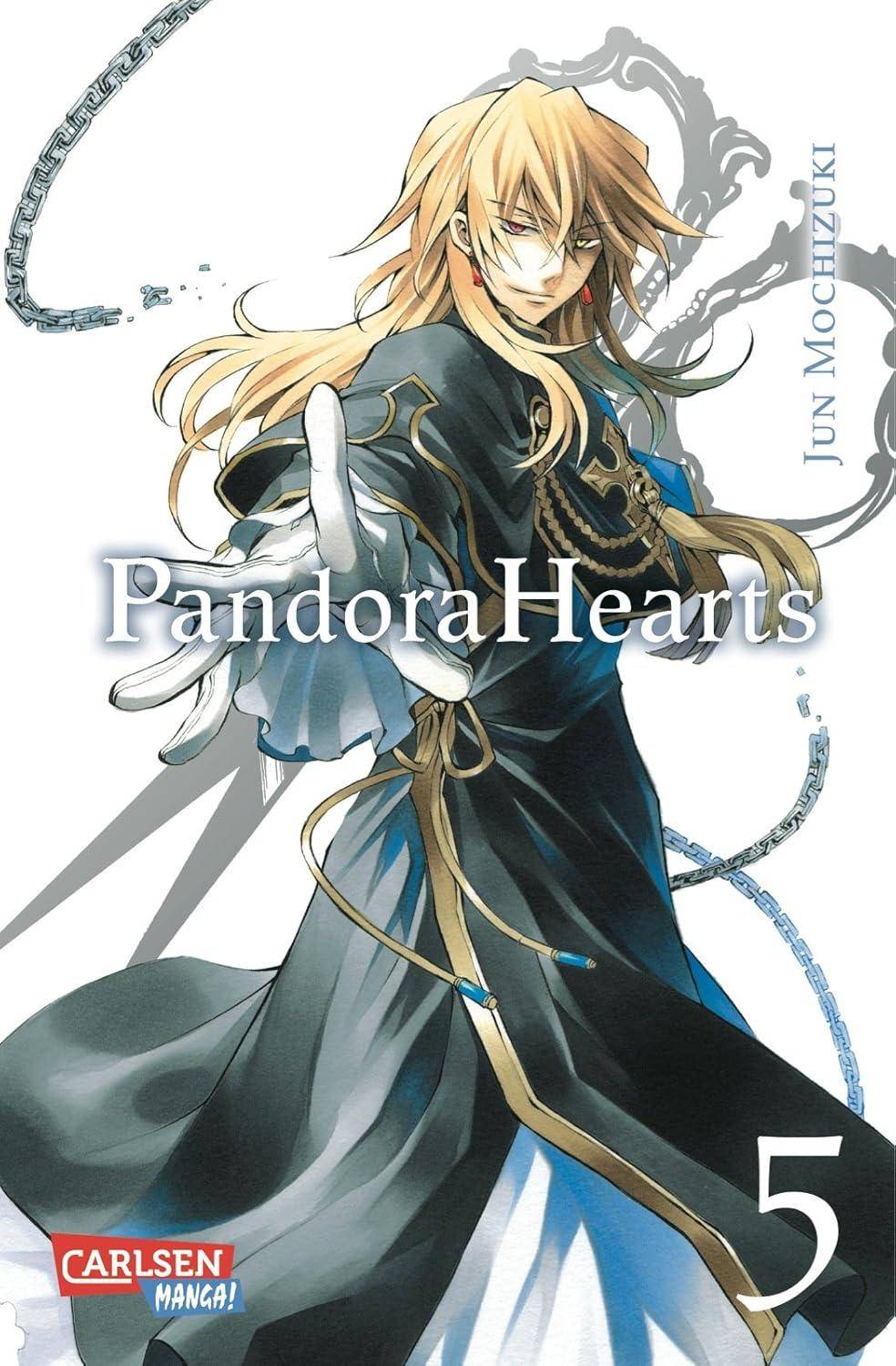 Pandora Hearts - Band 5 (Gebraucht)