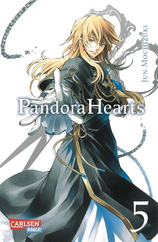 Pandora Hearts - Band 5 (Gebraucht)