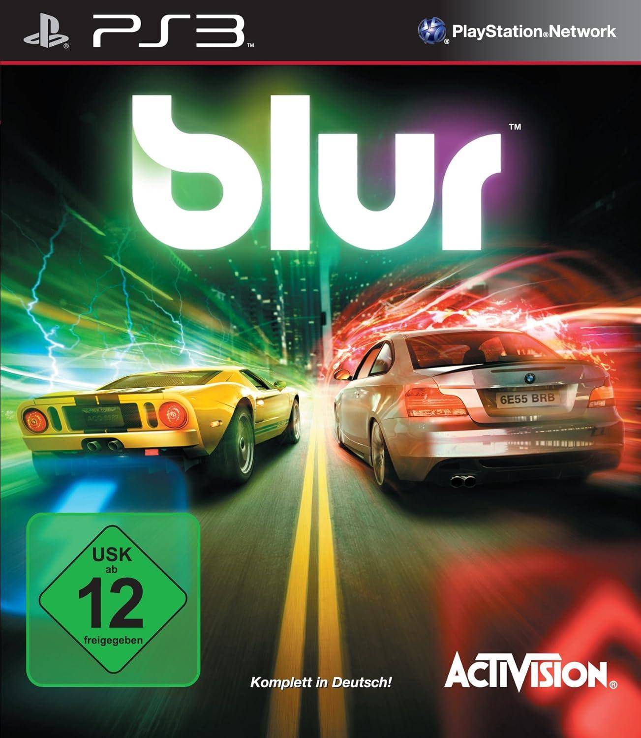 PS3 - Blur (Gebraucht)