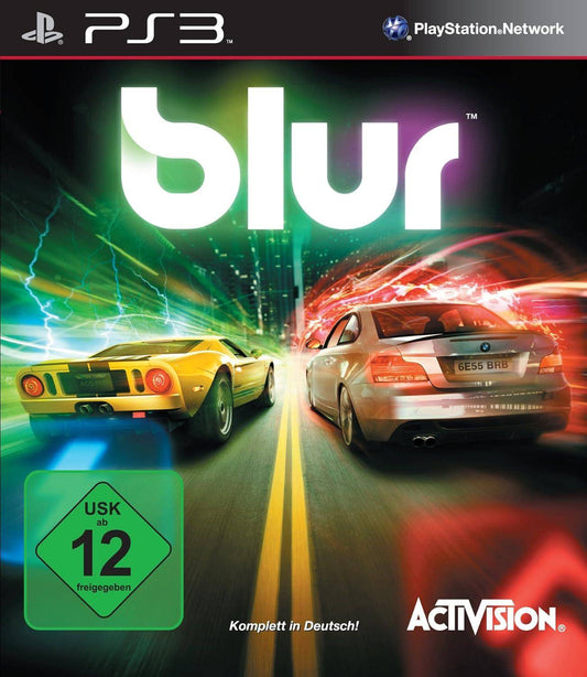 PS3 - Blur (Gebraucht)