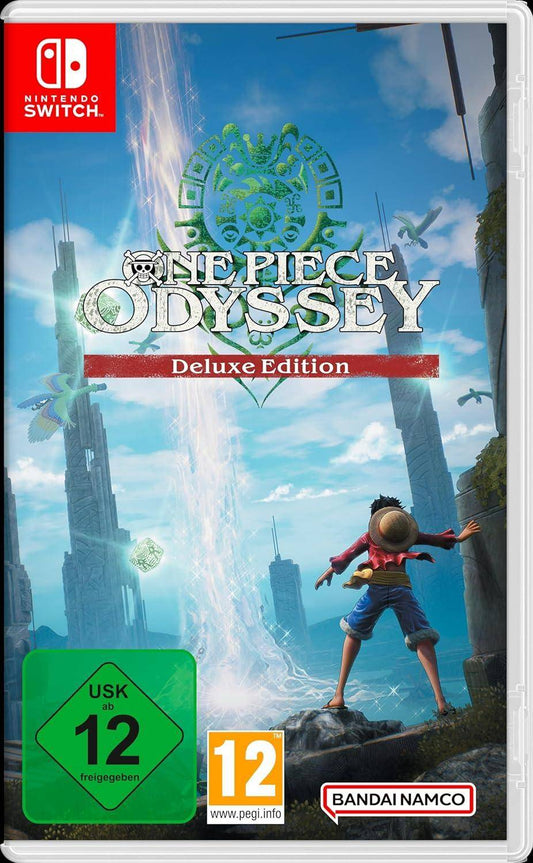 Switch - One Piece Odyssey Deluxe Edition (Gebraucht)