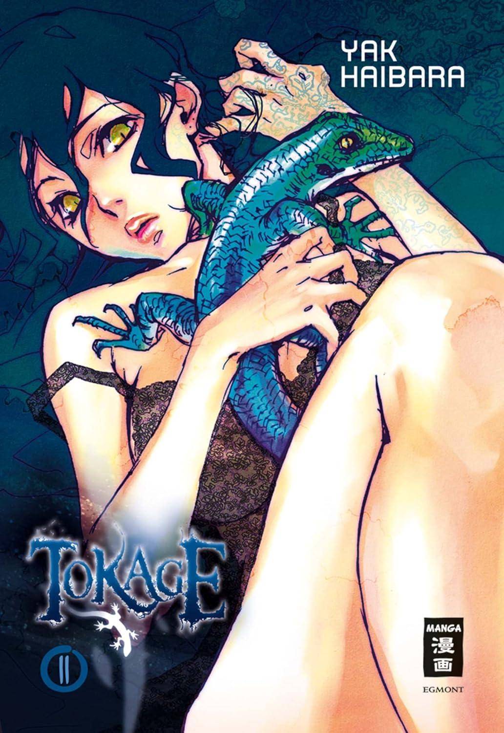 Tokage - Band 2 (Gebraucht)