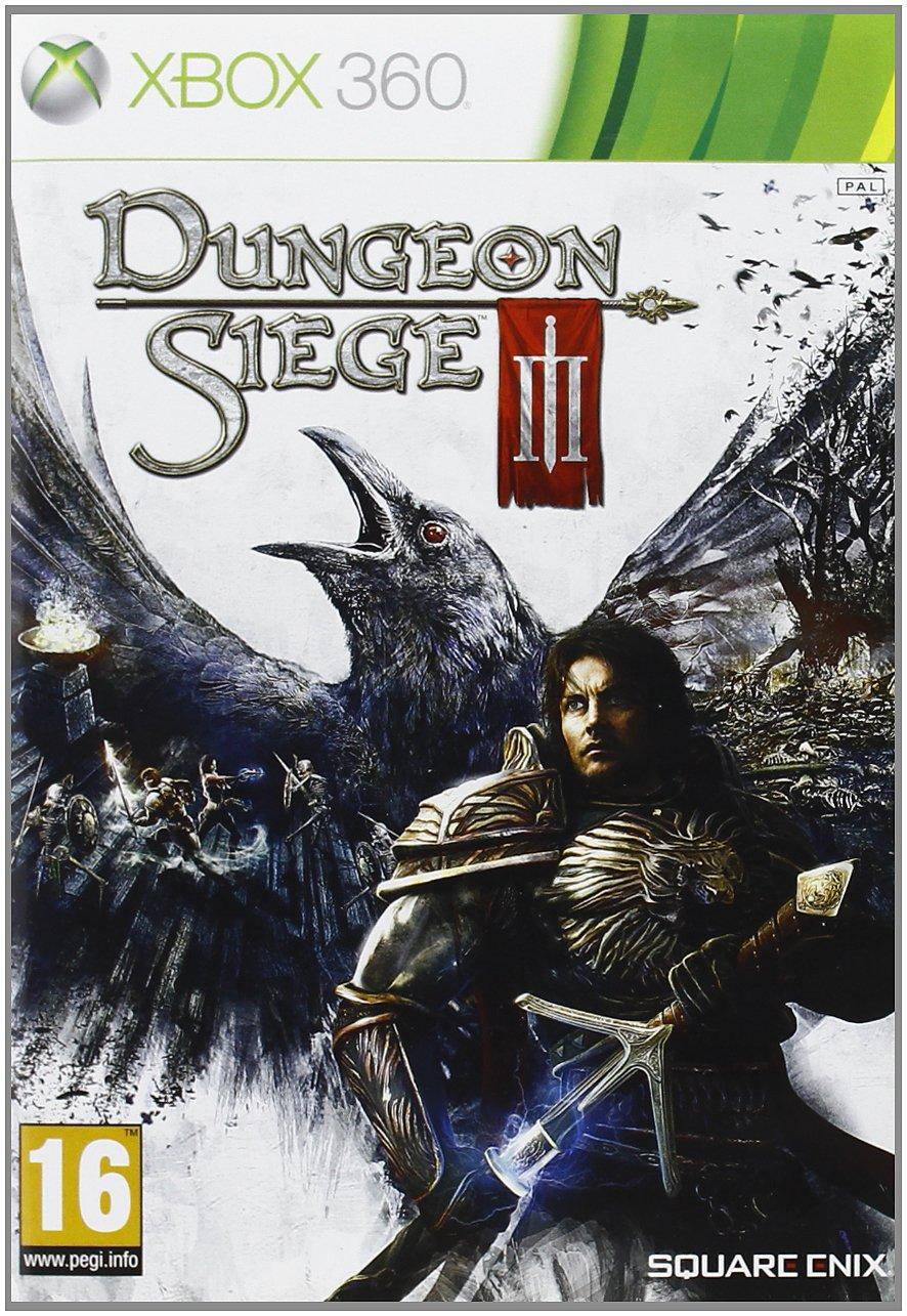 XBOX 360 - Dungeon Siege 3 (Gebraucht)