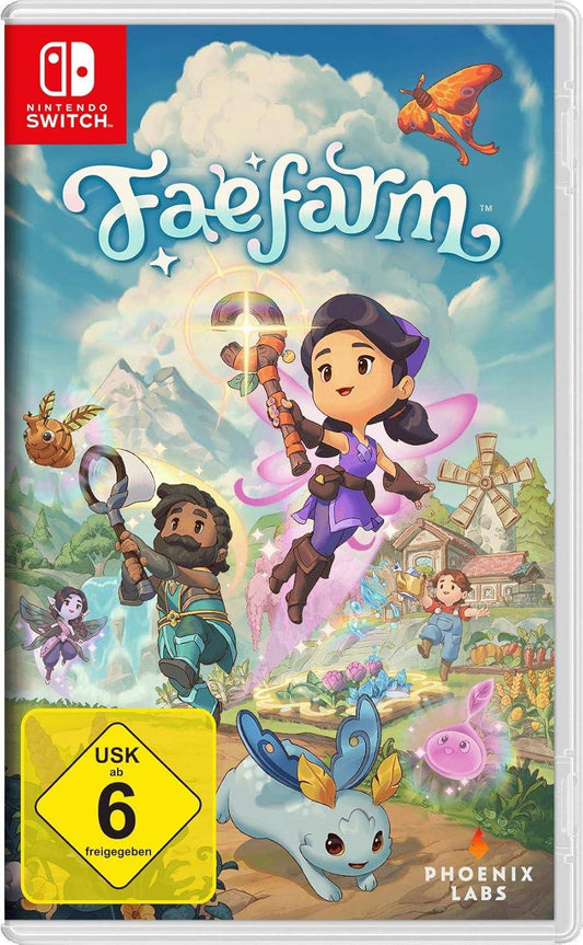 Switch - Fae Farm (Gebraucht)