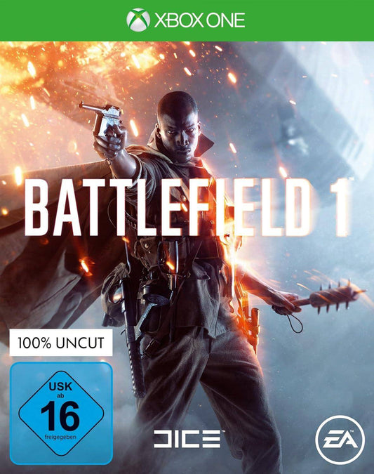 XBOX One - Battlefield 1 (Gebraucht)