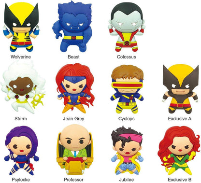 Marvel - Schlüsselanhänger Mystery Box X-Men