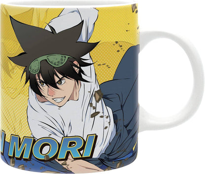 The God of High School - Tasse Jin Mori - 320 ml