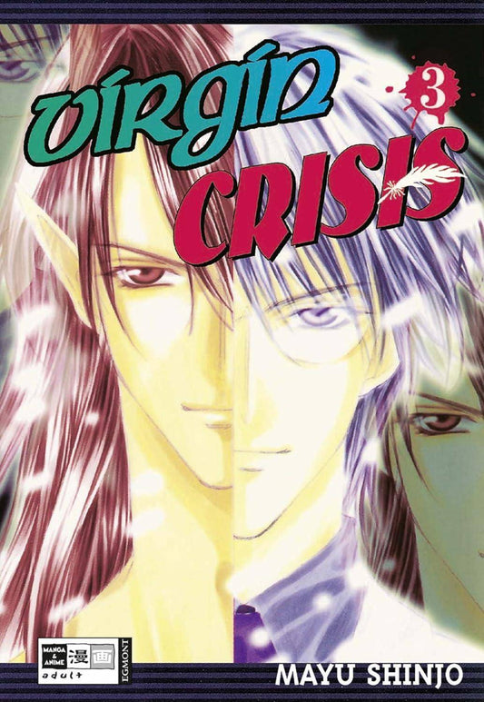 Virgin Crisis - Band 3 (Gebraucht)