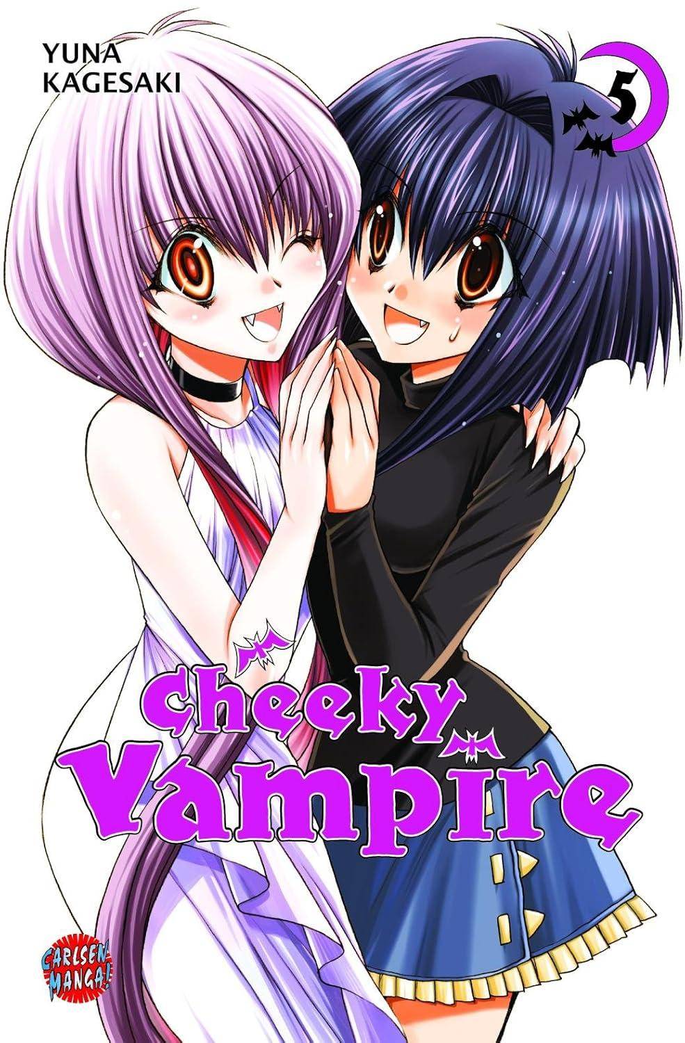 Cheeky Vampire - Band 5 (Gebraucht)
