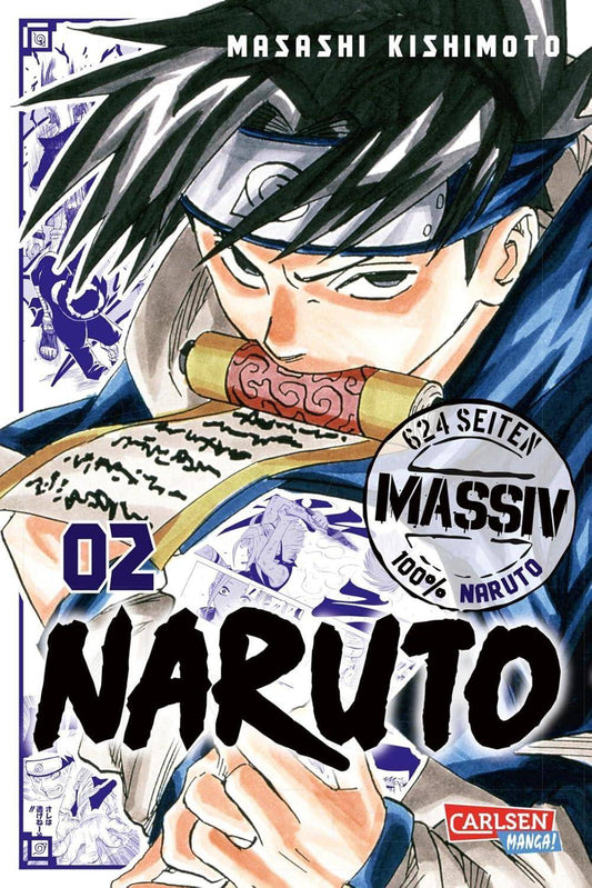 Naruto Massiv - Band 2