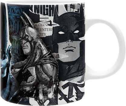 DC - Tasse Batman Collage - 320 ml