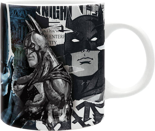 DC - Tasse Batman Collage - 320 ml