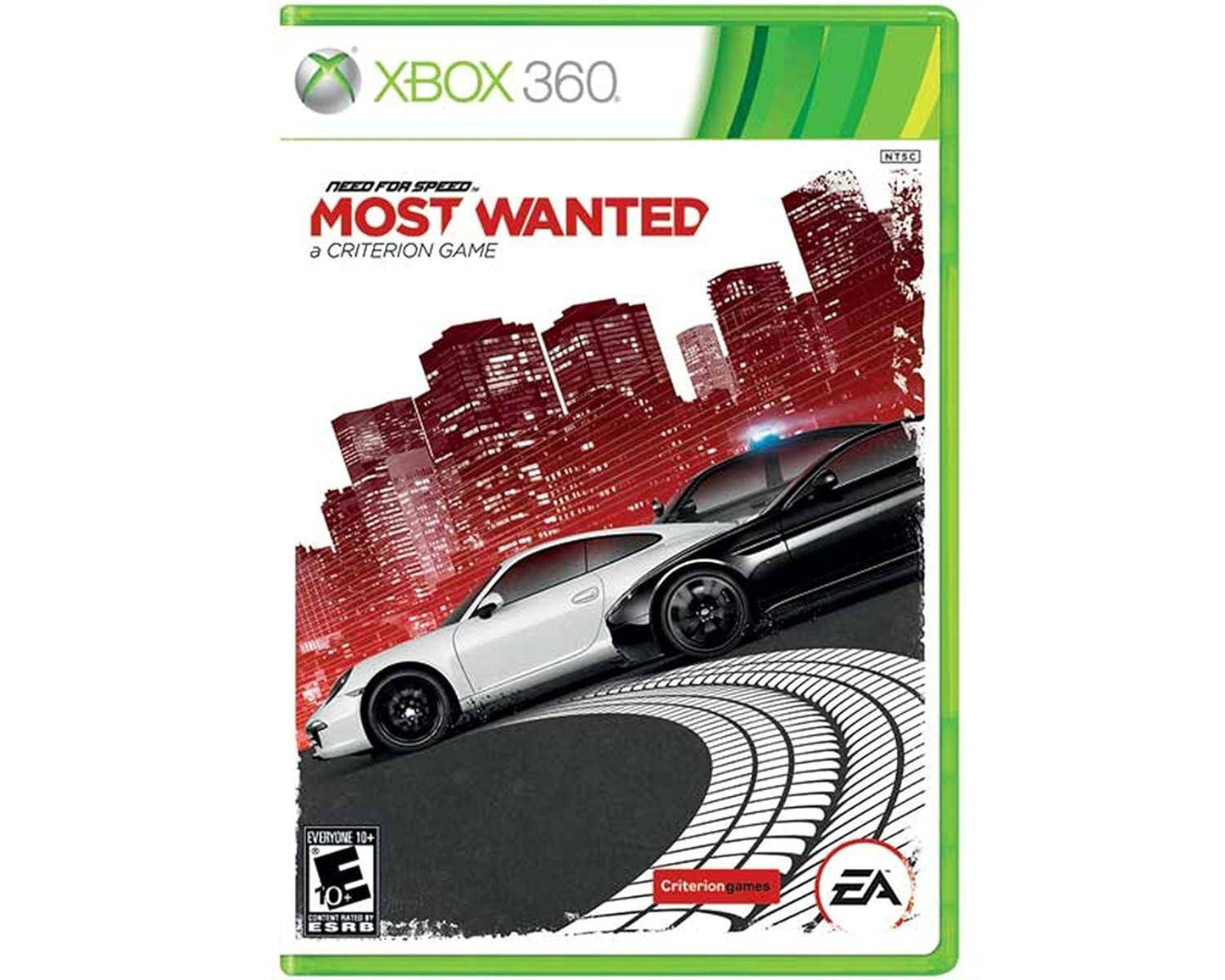 XBOX 360 - Need For Speed Most Wanted 2 (Gebraucht)