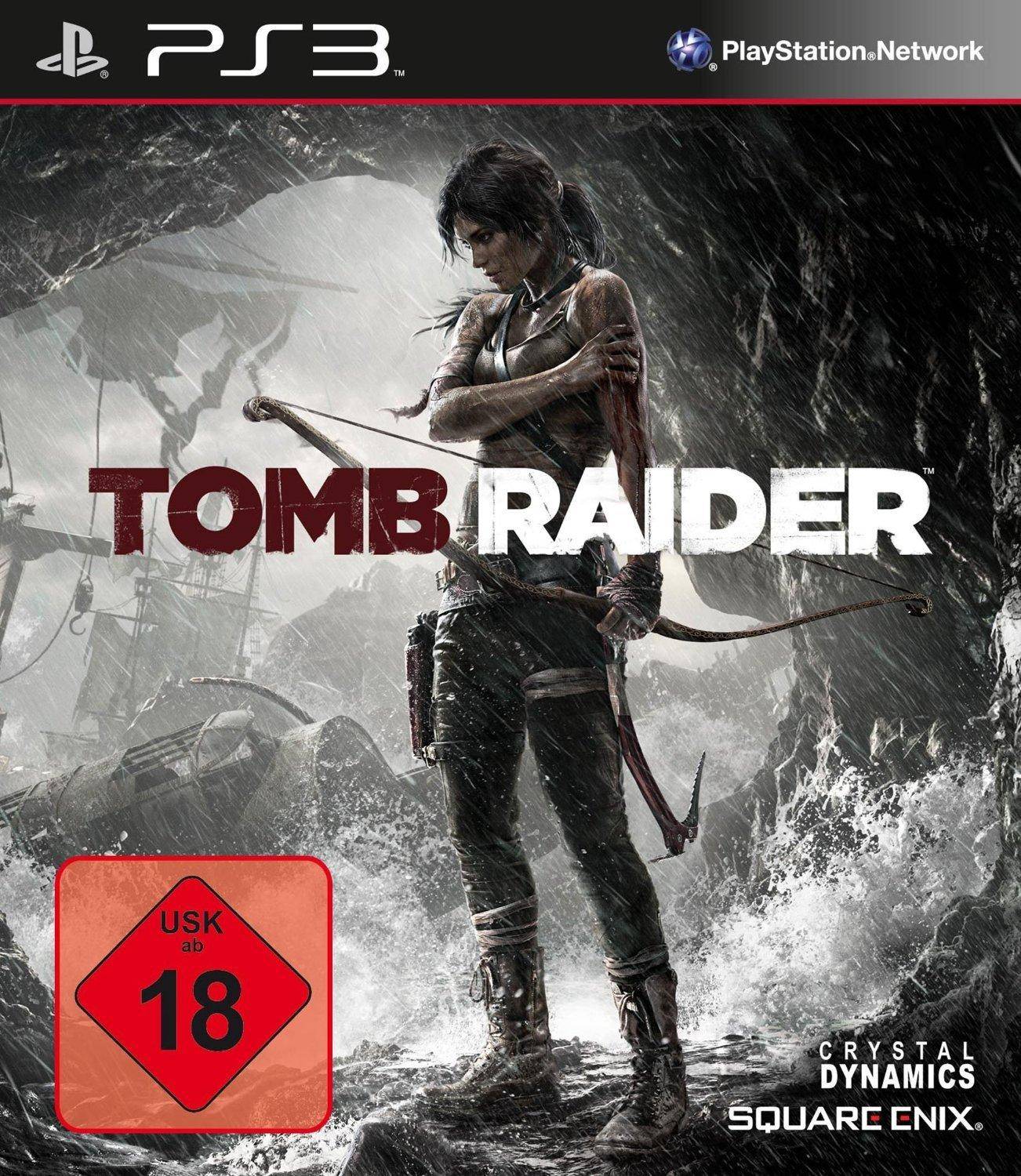 PS3 - Tomb Raider (Gebraucht)