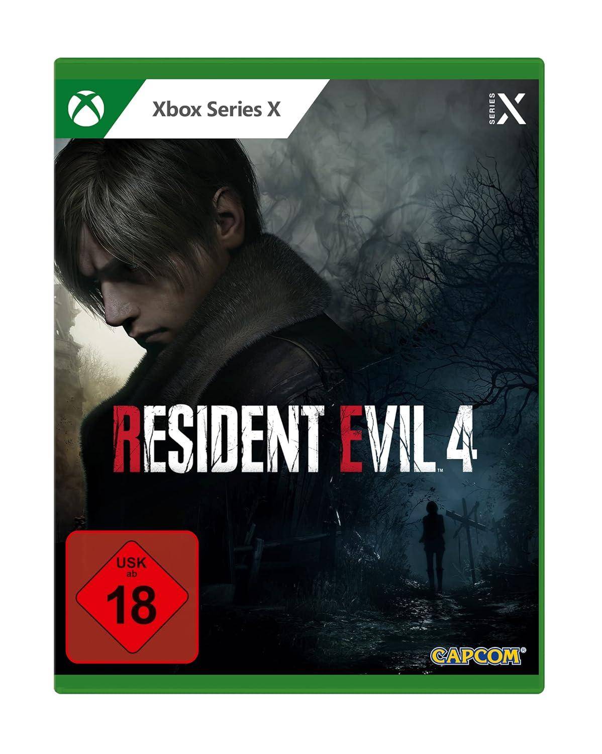 XBOX Series X - Resident Evil 4 Remake (Gebraucht)