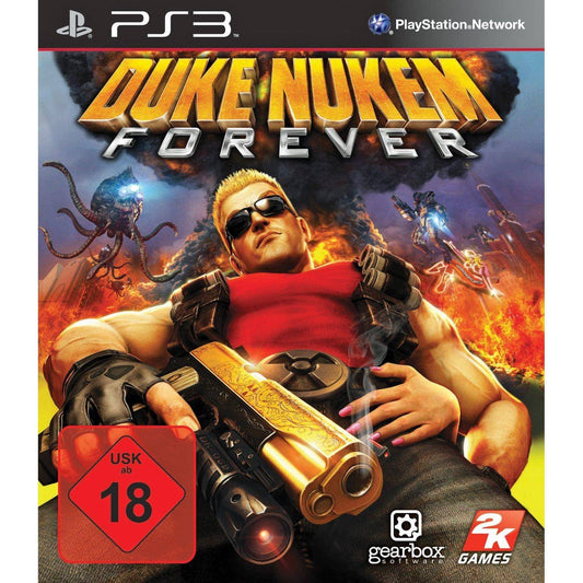 PS3 - Duke Nukem Forever (Gebraucht)