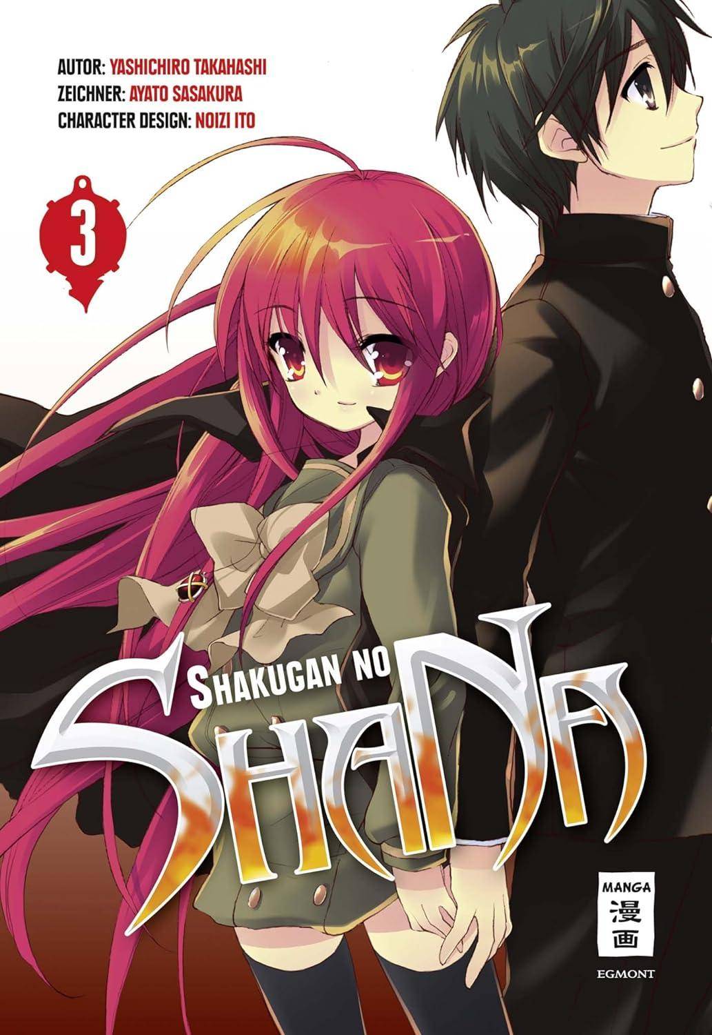 Shakugan no Shana - Band 3 (Gebraucht)