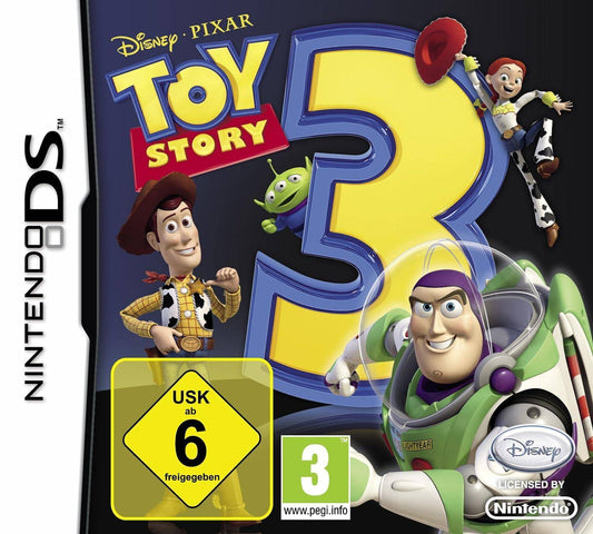 DS - Toy Story 3 (Gebraucht)