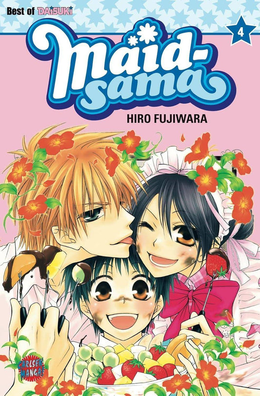 Maid-sama - Band 4 (Gebraucht)